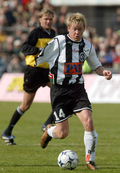 Fotboll, Allsvenskan, Håkan Söderstierna, Landskrona