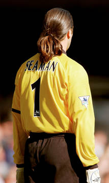David Seaman, Arsenal