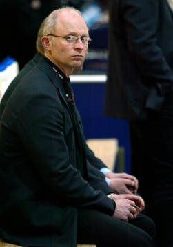 Elitserien, Jim Britén, tränare, Modo