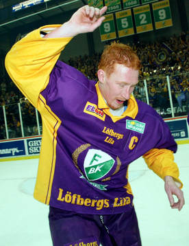 Elitserien, final, Färjestad - Modo, Jörgen Jönsson,