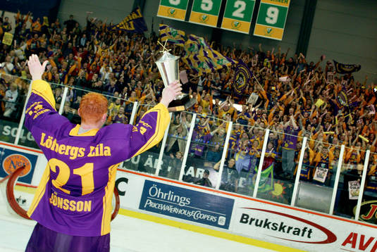Elitserien, final, Färjestad - Modo, Jörgen Jönsson,