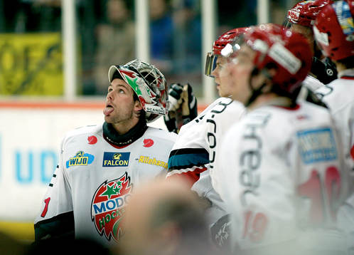 Elitserien, final, Färjestad - Modo, Peter Hirsch,
