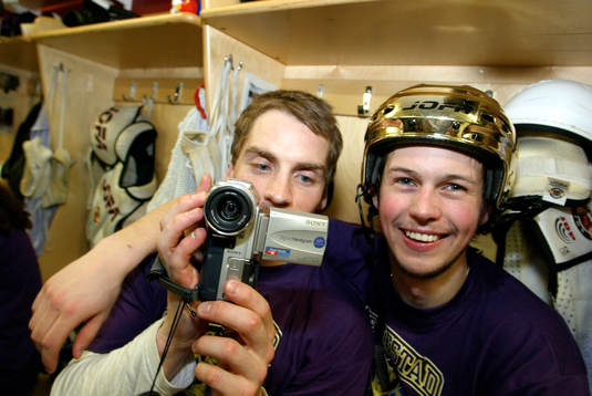 Elitserien, final, Färjestad - Modo, SM-Guld, Rickard