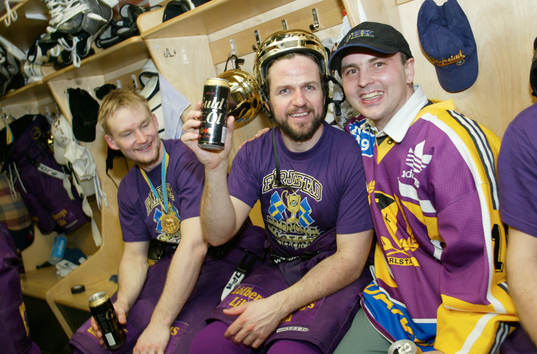 Elitserien, final, Färjestad - Modo, SM-Guld, Färjestad