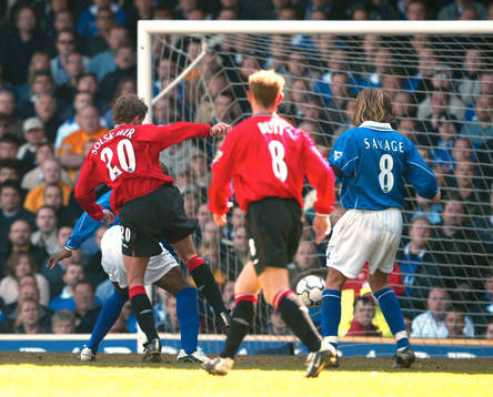 Fotboll, engelsk, Premier League, Leicester - Manchester