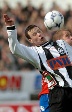 Alexander Farnerud och Mattias Lindström