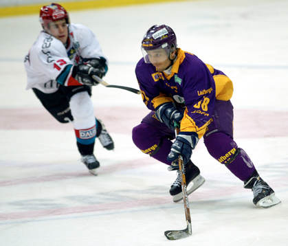 Elitserien, final, Färjestad - Modo, Mattias Weinhandl,
