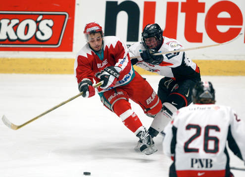 Sami Idris, Frölunda och Janos Vas, Malmö
