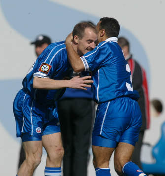 Fotboll, tysk, Magnus Arvidsson, Hansa Rostock