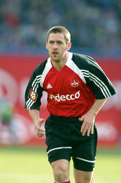 Fotboll, tysk, Tommy Svindal Larsen, Nürnberg