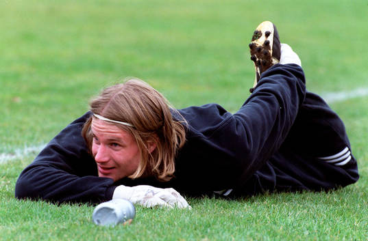 Fotboll, Fredrik Andersson (Fredrik Hana Andersson), IFK