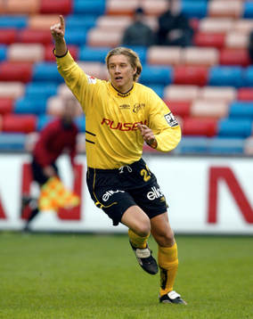 Andreas Drugge, Elfsborg jublar