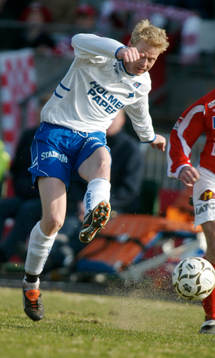 Mattias Flodström, Norrköping