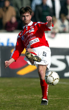 Krister Andersson, Kalmar
