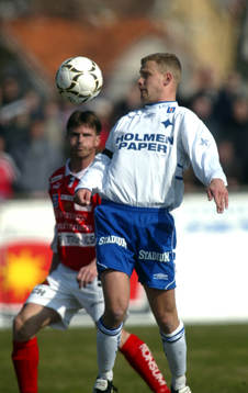 Kristian Bergström, Norrköping
