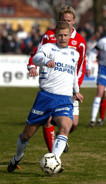 Kristian Bergström, Norrköping