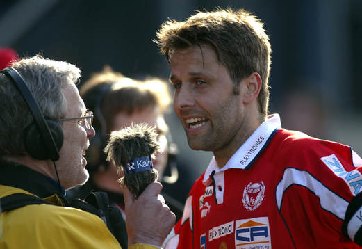 Fredrik Gärdeman, Kalmar