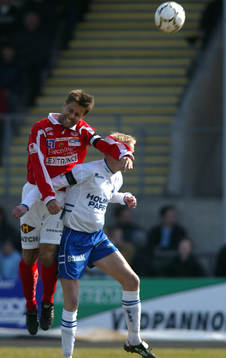 Fotboll, allsvenskan, Kalmar - Norrköping
