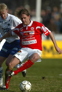 Lasse Johansson, Kalmar