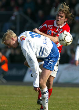 Lasse Johansson, Kalmar
