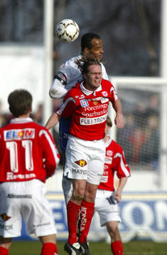 Lasse Johansson, Kalmar