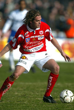Lasse Johansson, Kalmar
