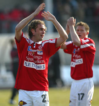 Lasse Johansson, Kalmar
