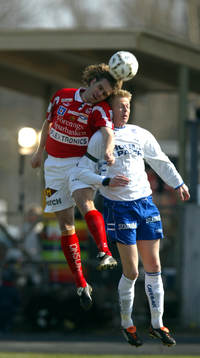 Lasse Johansson, Kalmar