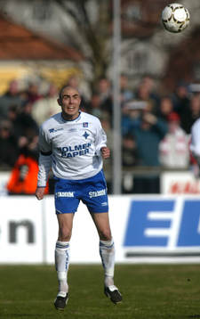 Patrik Kieback, Norrköping