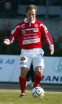 Håkan Lindqvist, Kalmar