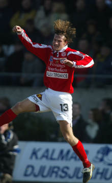 Daniel Mobaeck, Kalmar