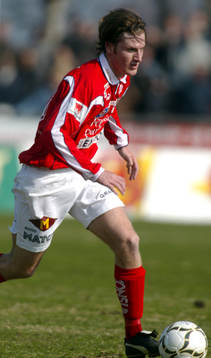 Daniel Mobaeck, Kalmar