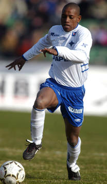 Issa Mohammed, Norrköping