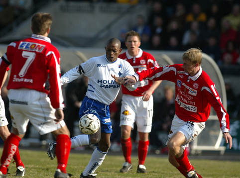 Issa Mohammed, Norrköping