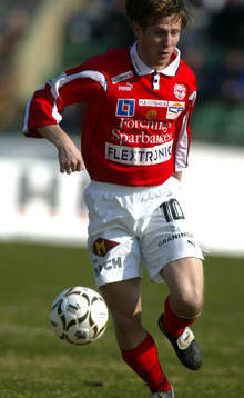 Lucas Nilsson, Kalmar