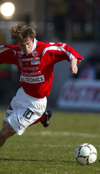 Lucas Nilsson, Kalmar