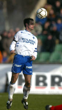 Thomas Olsson, Norrköping