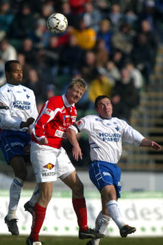 Patrik Rosengren, Kalmar, nickduell