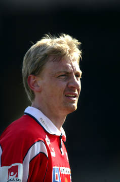 Patrik Rosengren, Kalmar
