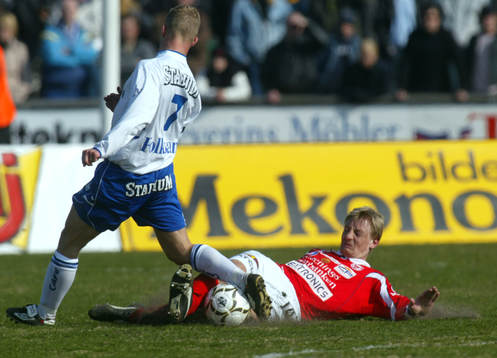 Patrik Rosengren, Kalmar