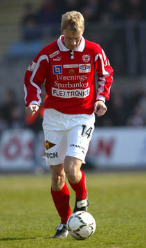 Patrik Rosengren, Kalmar