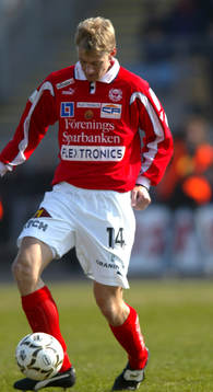 Patrik Rosengren, Kalmar