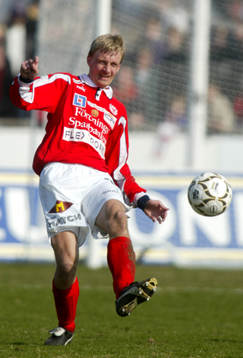 Patrik Rosengren, Kalmar