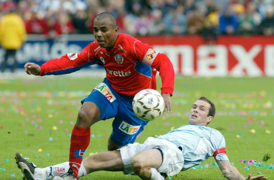 Alvaro Santos, Helsingborg och Hans Mattisson, Malmö