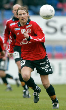 Fotboll, Allsvenskan, Tommy Bergersen, Sundsvall