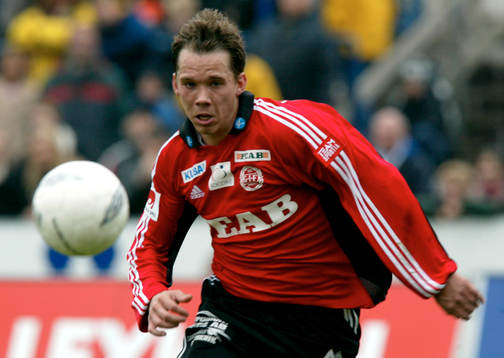 Fotboll, Allsvenskan, Fredric Lundqvist, Sundsvall
