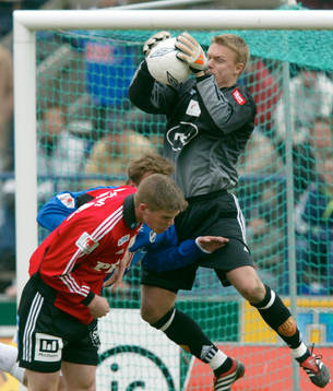 Fredrik Sundfors