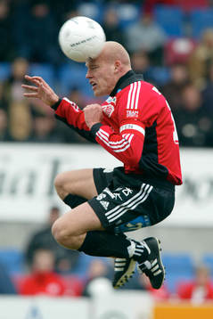Fotboll, Allsvenskan, Joel Cedergren, Sundsvall