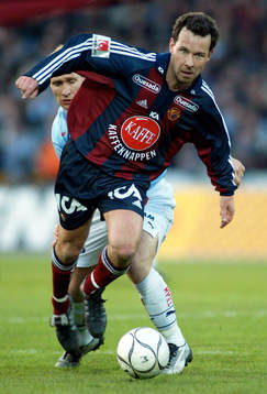 Stefan Rehn, Djurgården