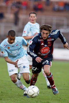 Louay Chanko (Louay Lolo Chanko), Djurgården